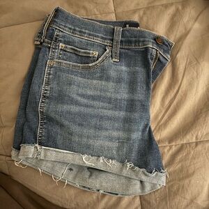 hollister shorts